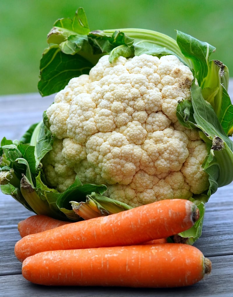 Cauliflower Forest