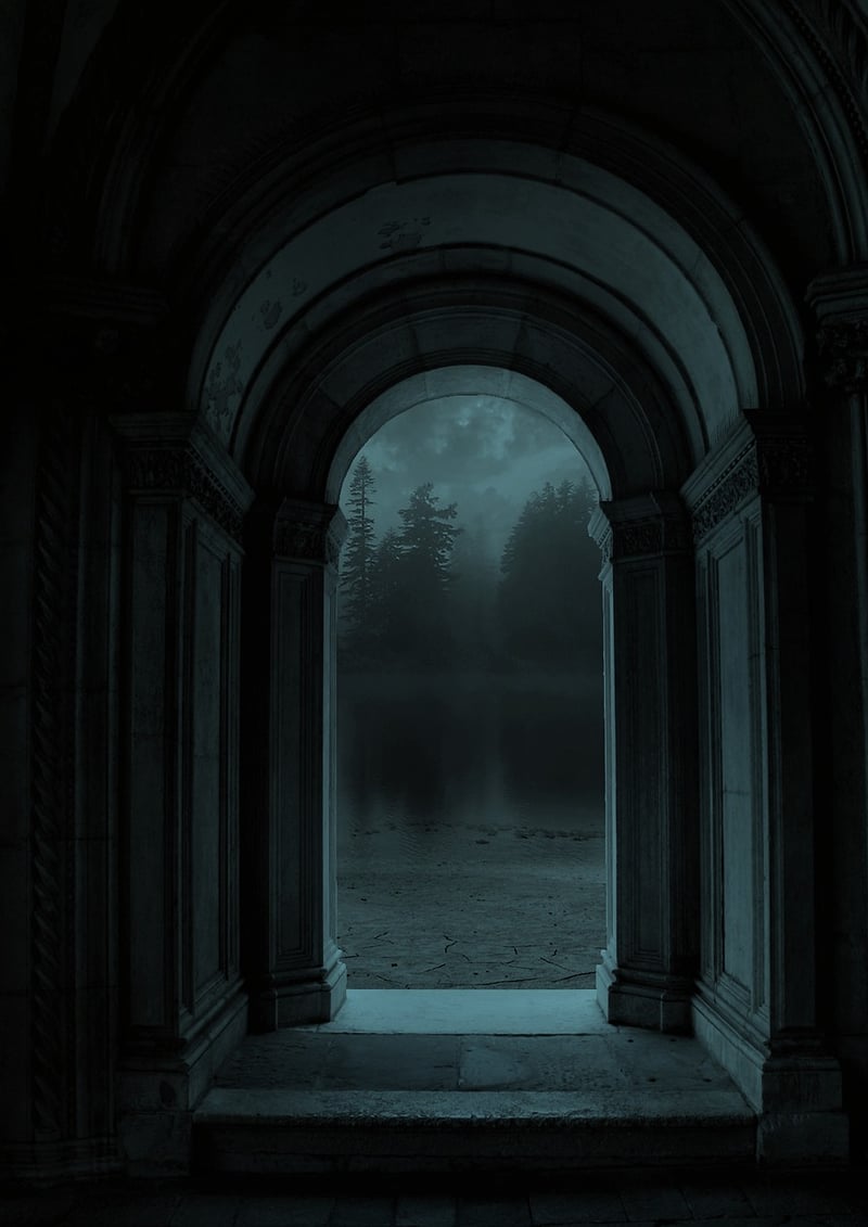 Enchanted Garden Gate