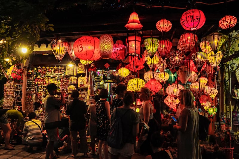 Garden Lanterns
